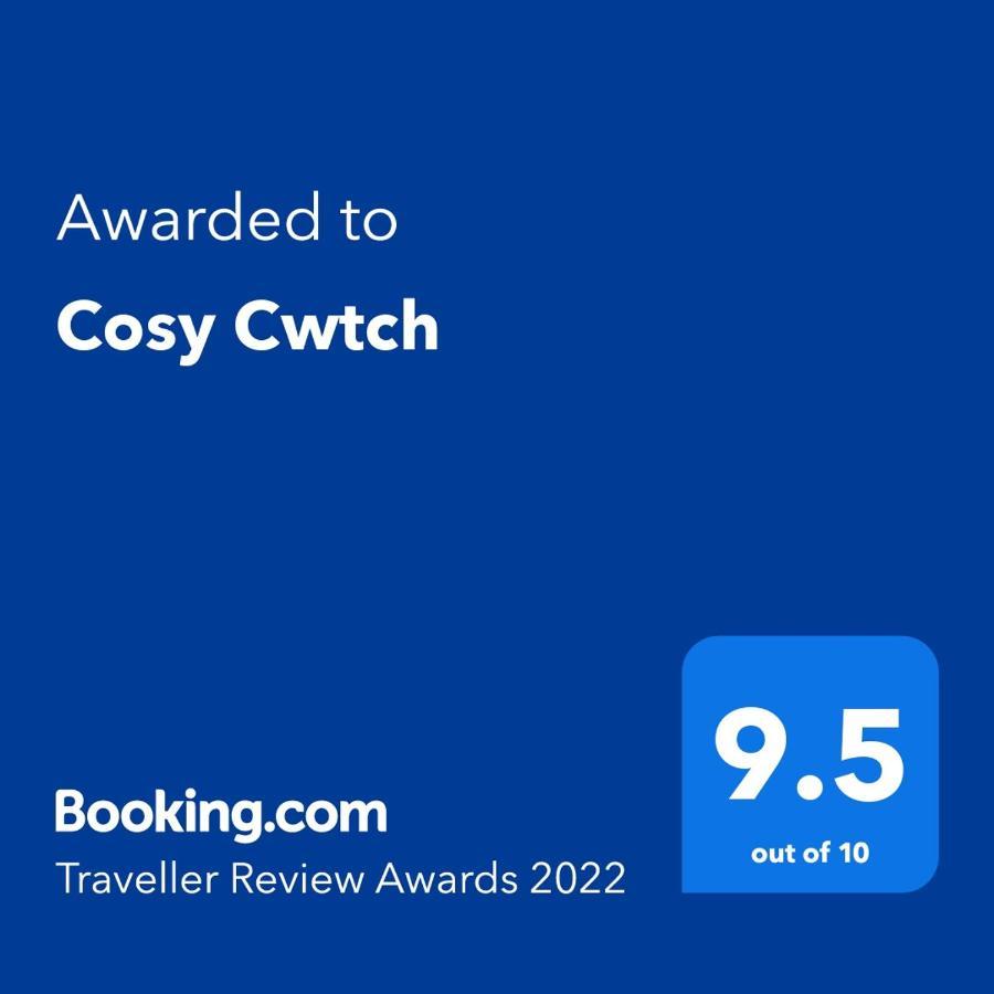 Cosy Cwtch Villa Porthcawl Exterior foto