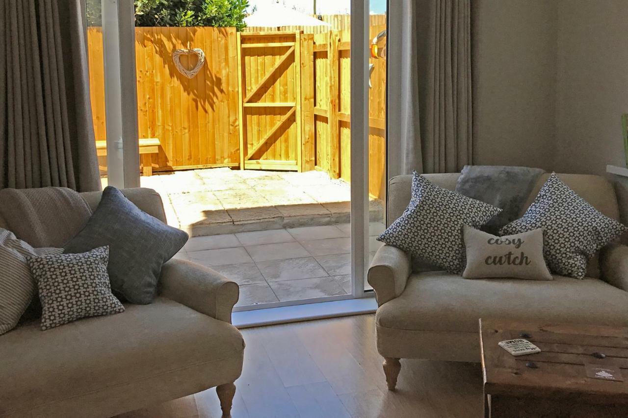 Cosy Cwtch Villa Porthcawl Exterior foto